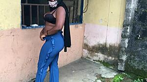 Funny Lame Sex During End SARS Protest