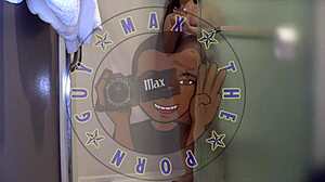 In this POV, Emma Wolf gives an amazing blowjob and handjob, then rides my face until I cum.