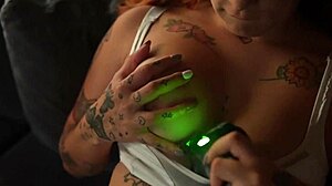 hey, caught my roommie on virtual sex, now we’re getting it on