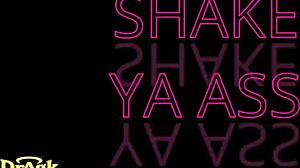 hmv tribute to shake it dragk in 3d