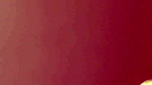 Japanese wife swallows cum from monster cock in intense fucking scene