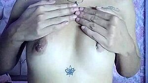 Hot young latina masturbating secretly 😏