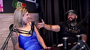 DNA Couple Discovers Shocking Family Secret in Public Interview