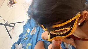 Indian College Babe Banged Hard in Doggystyle