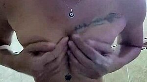 Hot young latina masturbating secretly 😏