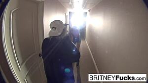 The golden implant heist featuring britney