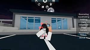 a fan said she was annoying so i fucked her