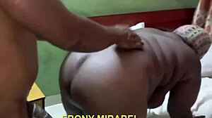 guy thinks i'm scared of his big dick? fuck me hard!