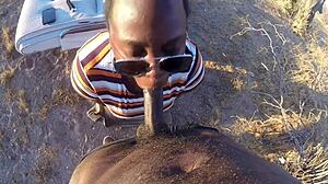 i love cali head queen's slopy blowjob compilation