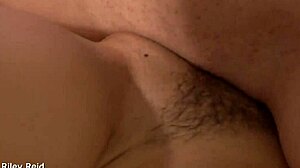 Riley Reid and Nikki Hearts explore their lesbian passion