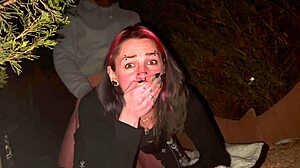 The Shining XXX Vlog Featuring Public Creampie Scenes