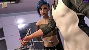 Check out Savior 29 in that outfit