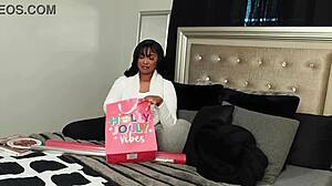 Whoa! Stepson's early X-mas gift is coming this Christmas with mommy!