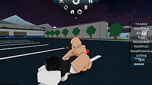 a fan said she was annoying so i fucked her