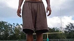 hey roommate, isn’t it good to just watch and workout together like this?