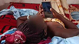 early morning hardcore sex girlfriend before work homemade couple