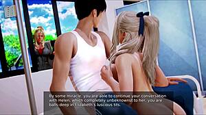 Academy 184 game intriguing scene