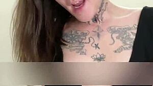 Sarafina Stuns in Dress During Sexy Photoshoot