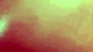 teasing with ass leads to ripped leggings and intimate play