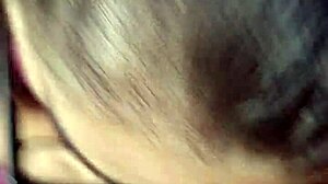 Teen gives blowjob on little head in specific amateur scene