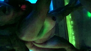 Wife Playing with New Anal Toy! Assfucking Fun!