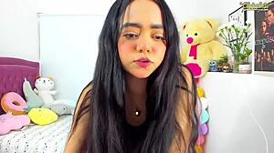 Novinha de 19 cara de bb
