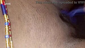 In dorm, european roommate shaves wet pussy, screaming in homemade video.