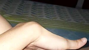 Watch Me Get Horny Before Work!