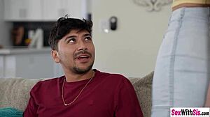 Sexwithsis Com - Max Fills Big Dick In My Command Stepbro Latina Teen 18+ Stepsister Said Angel Gostosa