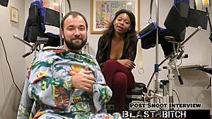 Minnie Rose's Pussy Gets Blasted With Cum Pov Version