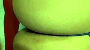 latina with big ass and natural tits lets me fuck her