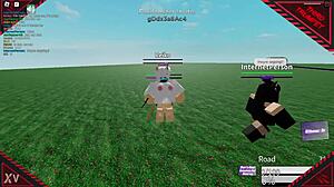 Cat Girl Gets Fucked Hard In Intense Battle