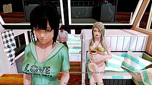 Harem Hotel 152 Game Adventure!