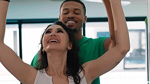 pulling up to get down with liz jordan in rocket powers reality show