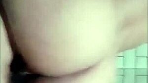 Indonesian Wife Craves Action While Husband Works Fields