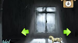 Bold Inked Ravens With Big Tits And Shaved Pussy Preview