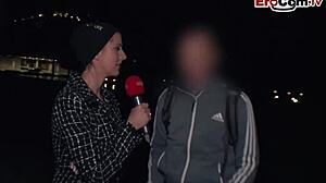 Nemecké pouličné kastingy sa zmenia na verejný škandál!