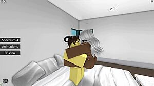 Enjoying a nice lady's company