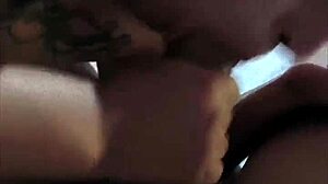 Cliente Graba Puta Mexicana Dando Oral