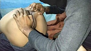 I fucked my big boob horny stepsister with her curvy ass and tits