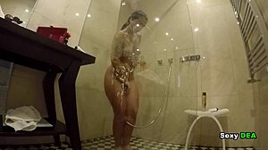 Aftermath antics goddess sexydeas shower chronicles exposed 😊