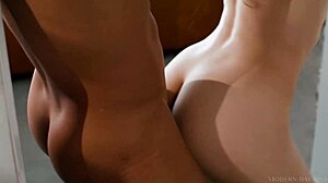 pulling up to get down with liz jordan in rocket powers reality show