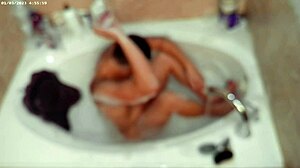 solo bubble bathing boy, what are you doing in the bath?