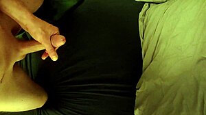 Idzard Jerks Off Monster Cock