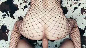 Amateur Couple Explores Erotic Moments