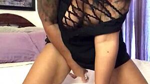 Seducing The Camera And Using My Glass Dildo I Make Myself Squirt