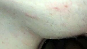 Experiment turns into cum shower in bath