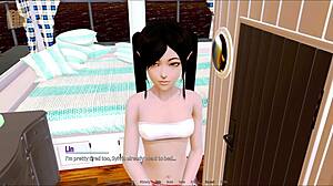 Harem Hotel 152 Game Adventure!