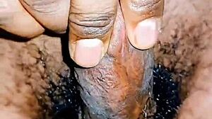 Intense Small Hairy Cock Play In Kitchen With Dancing, Spanking, And Clothes Ripping