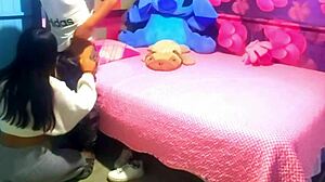 No, Not in My Ass, It Hurts So Much!